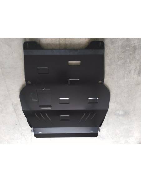 Cubre carter metalico golf mk4 "30.146" (Desde 1998 hasta 2006)