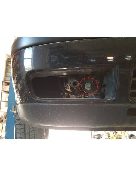 Cubre carter metalico golf mk4 "30.146" (Desde 1998 hasta 2006)