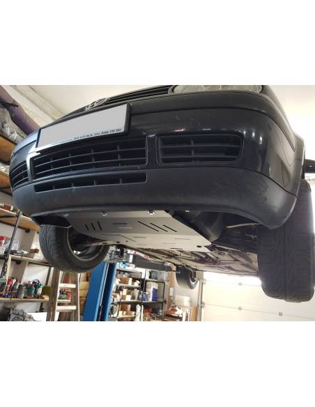 Cubre carter metalico golf mk4 "30.146" (Desde 1998 hasta 2006)