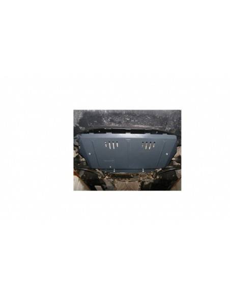 Cubre carter metalico Vw golf mk5 "30.141" (Desde 2004 hasta 2010)