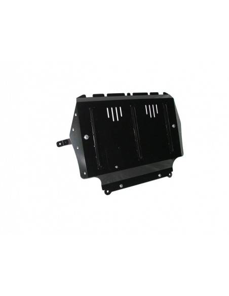 Cubre carter metalico Vw golf mk5 "30.141" (Desde 2004 hasta 2010)