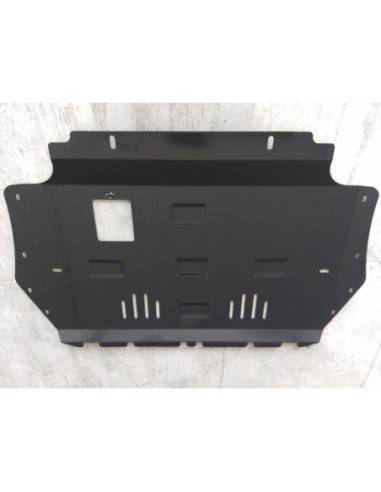 Cubre carter metalico Vw golf mk5...