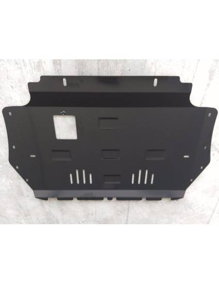 Cubre carter metalico Vw golf mk5 "30.141" (Desde 2004 hasta 2010)