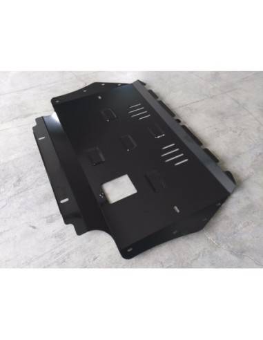 Cubre carter metalico Vw golf mk5...
