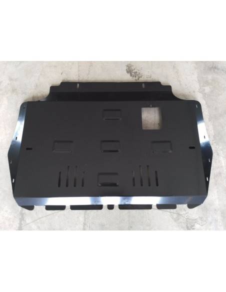 Cubre carter metalico Vw golf mk5 "30.141" (Desde 2004 hasta 2010)
