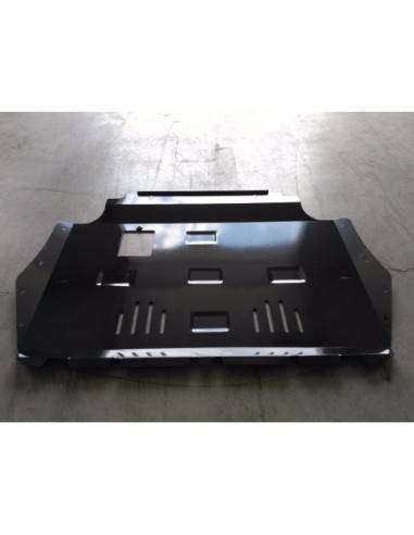 Cubre carter metalico Vw golf mk5...
