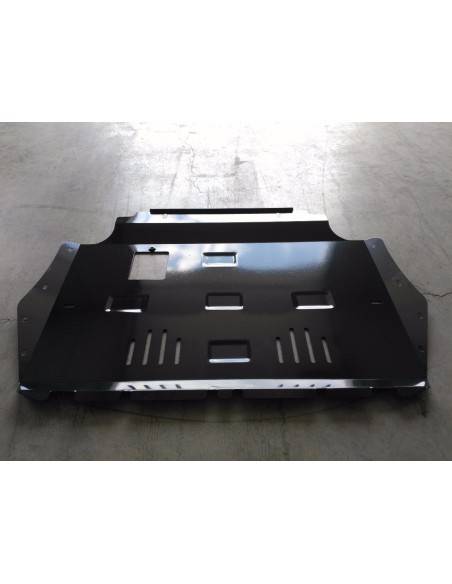 Cubre carter metalico Vw golf mk5 "30.141" (Desde 2004 hasta 2010)