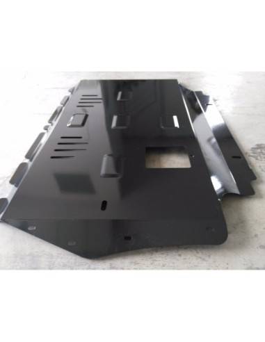 Cubre carter metalico Vw golf mk5...