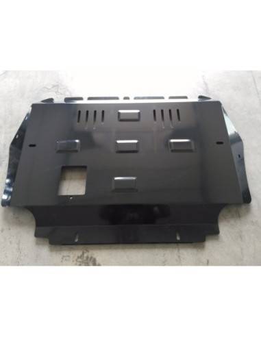 Cubre carter metalico Vw golf mk5...