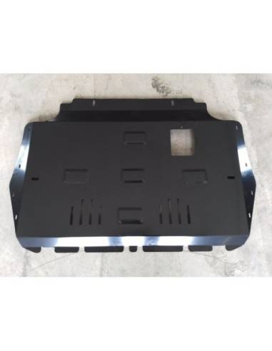 Cubre carter metalico VW Golf 6...