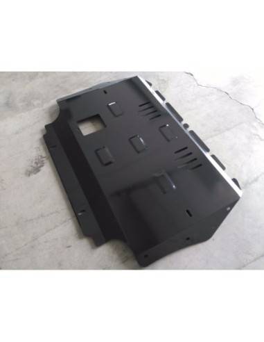 Cubre carter metalico VW Golf 6...
