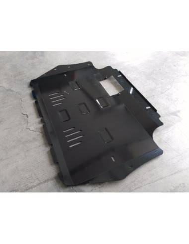 Cubre carter metalico VW Golf 6...
