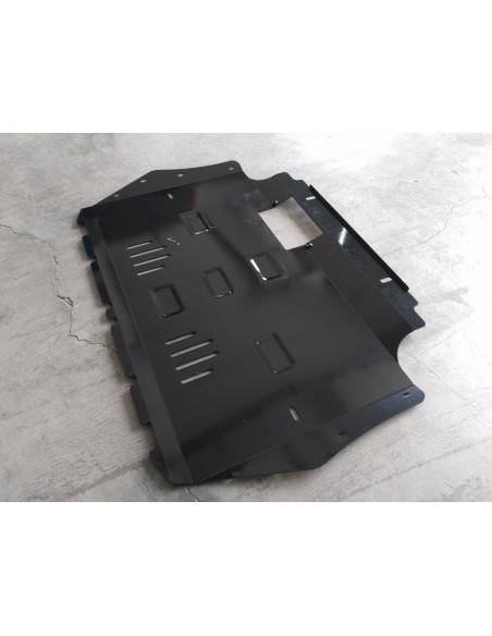 Cubre carter metalico VW Golf 6 "30.140" (Desde 2010 hasta 2012)