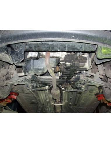 Cubre carter metalico VW Lupo...