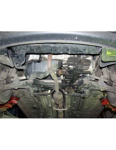 Cubre carter metalico VW Lupo "27.178" (Desde 1999 hasta 2005)