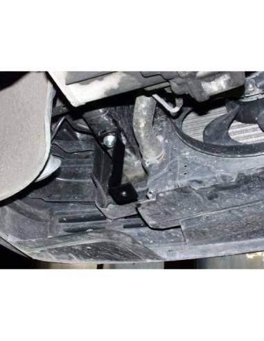 Cubre carter metalico VW Lupo...