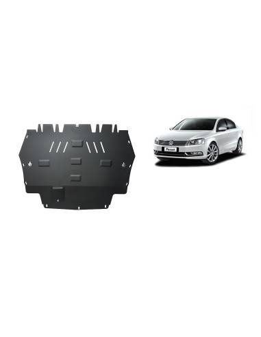 Cubre carter metalico VW Passat B7...