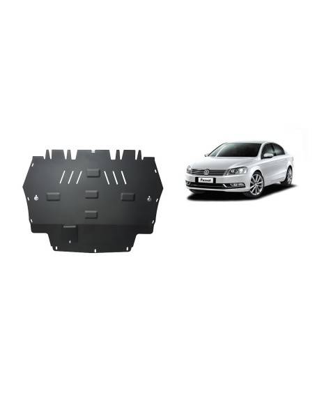 Cubre carter metalico VW Passat B7 "27.183" (Desde 2011 hasta 2015)