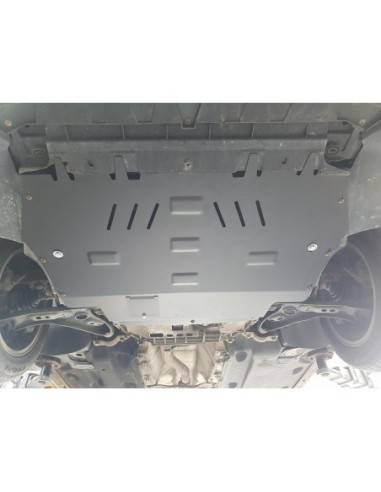 Cubre carter metalico VW Passat B7...