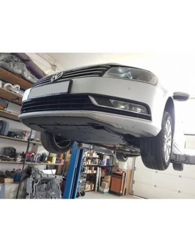 Cubre carter metalico VW Passat B7...