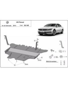 Cubre carter metalico VW... 2