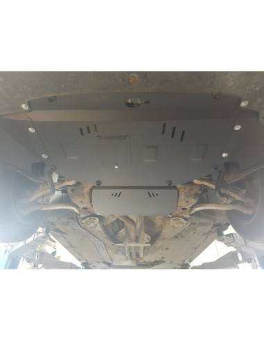 Cubre carter metalico VW Passat B5.5...