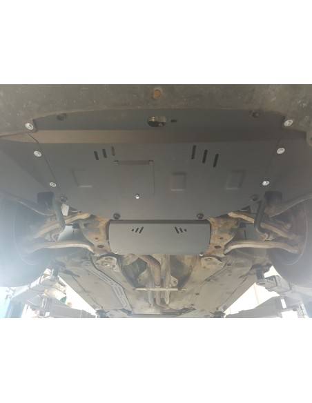 Cubre carter metalico VW Passat B5.5 "30.004" (Desde 2001 hasta 2005)