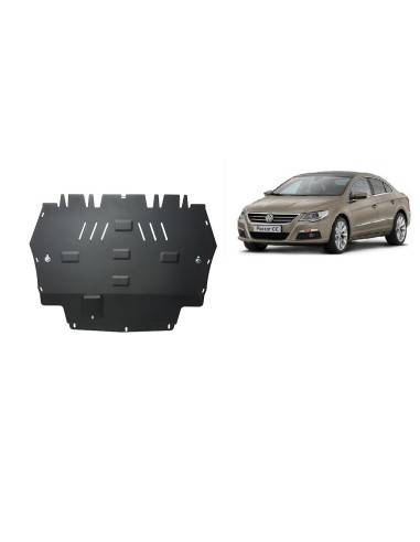 Cubre carter metalico VW Passat CC...