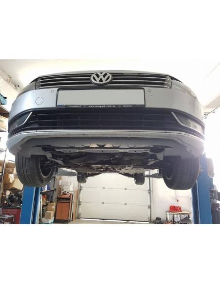 Cubre carter metalico VW Passat CC "27.183" (Desde 2005 hasta 2014)