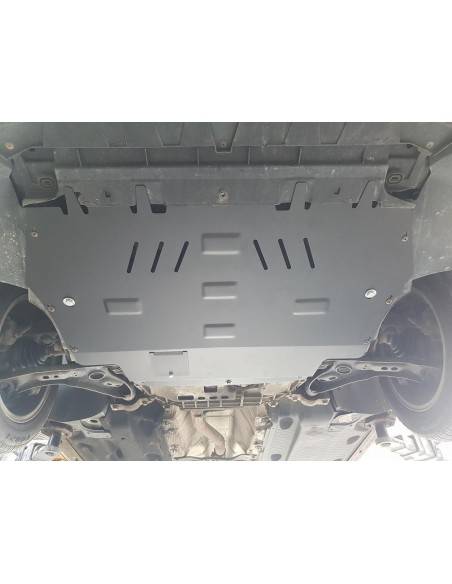 Cubre carter metalico VW Passat B6 "27.183" (Desde 2005 hasta 2010)
