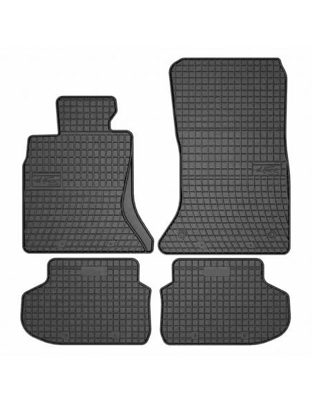 Alfombrillas de goma para BMW Serie 5 F11 LIFT (2013-2017) - FG542780
