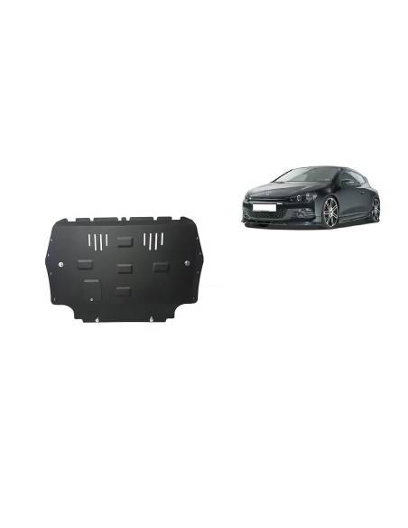 Cubre carter metalico Volkswagen Scirocco "30.140" (Desde 2008 hasta 2017)