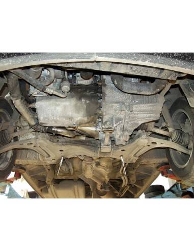 Cubre carter metalico Volkswagen...