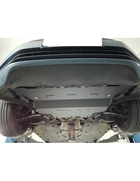 Cubre carter metalico Vw Tiguan "27.201" (Desde 2016 hasta 2022)
