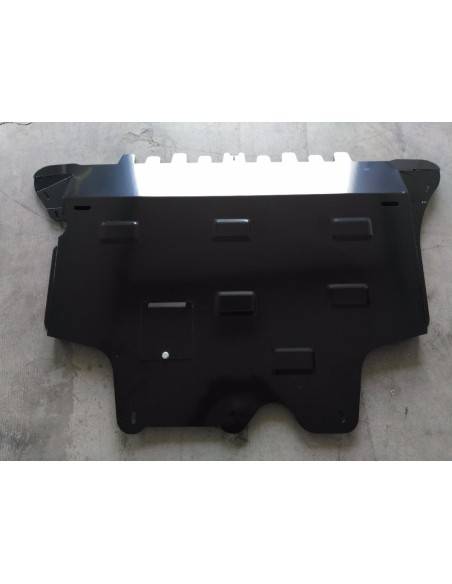 Cubre carter metalico Vw Tiguan "27.201" (Desde 2016 hasta 2022)