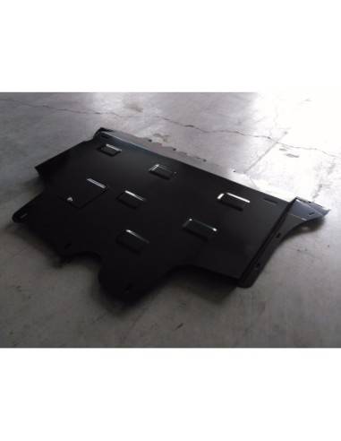 Cubre carter metalico Vw Tiguan...