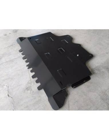 Cubre carter metalico Vw Tiguan...