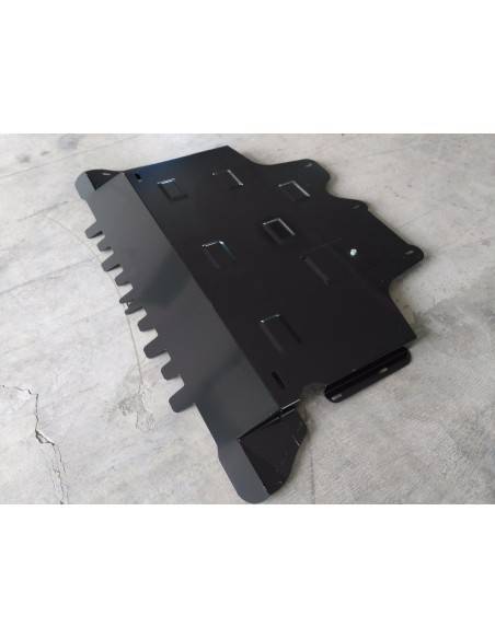 Cubre carter metalico Vw Tiguan "27.201" (Desde 2016 hasta 2022)