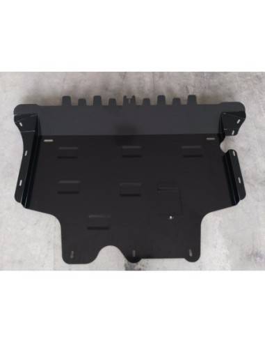 Cubre carter metalico Vw Tiguan...