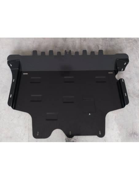 Cubre carter metalico Vw Tiguan "27.201" (Desde 2016 hasta 2022)