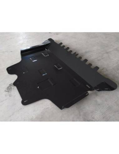 Cubre carter metalico Vw Tiguan...