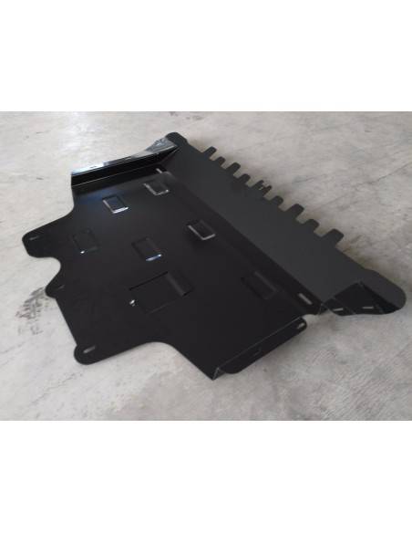 Cubre carter metalico Vw Tiguan "27.201" (Desde 2016 hasta 2022)