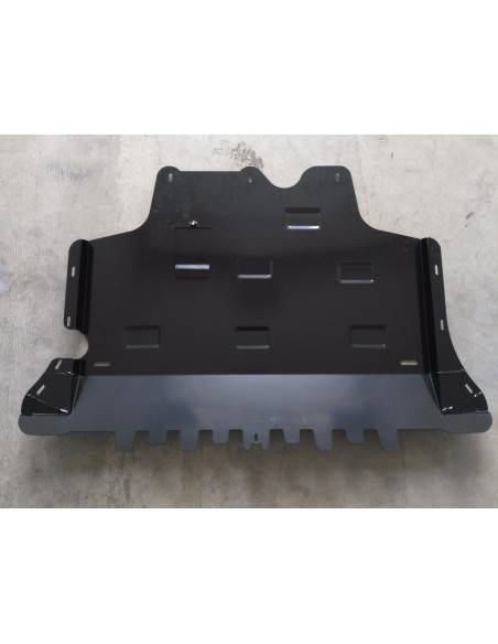 Cubre carter metalico Vw Tiguan "27.201" (Desde 2016 hasta 2022)