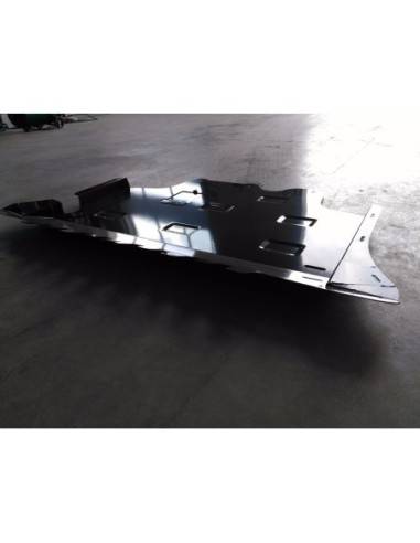 Cubre carter metalico Vw Tiguan...