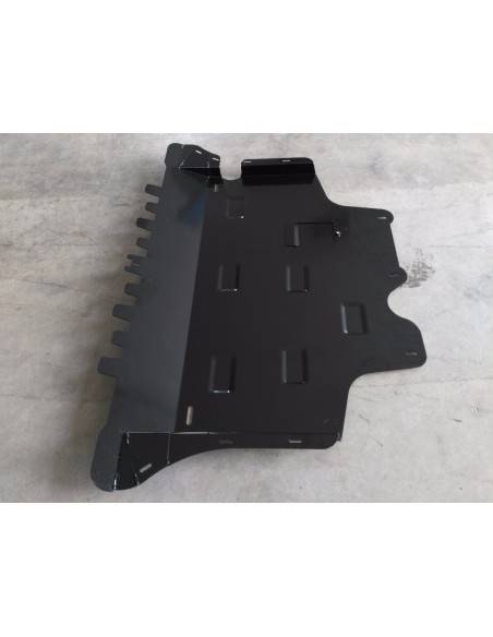 Cubre carter metalico Vw Tiguan "27.201" (Desde 2016 hasta 2022)
