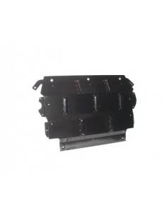 Cubre carter metalico VW...