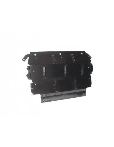Cubre carter metalico VW Tiguan...