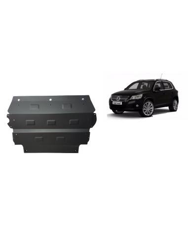 Cubre carter metalico VW Tiguan...