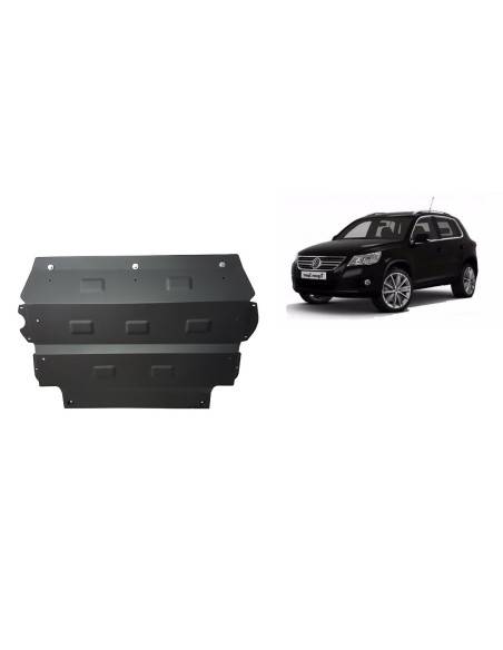 Cubre carter metalico VW Tiguan "27.200" (Desde 2008 hasta 2015)