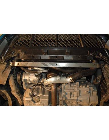 Cubre carter metalico VW Tiguan...